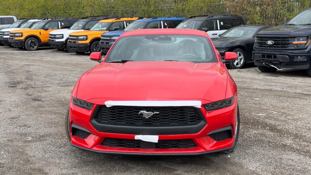 2026 Ford Mustang EcoBoost Premium Fastback Photo