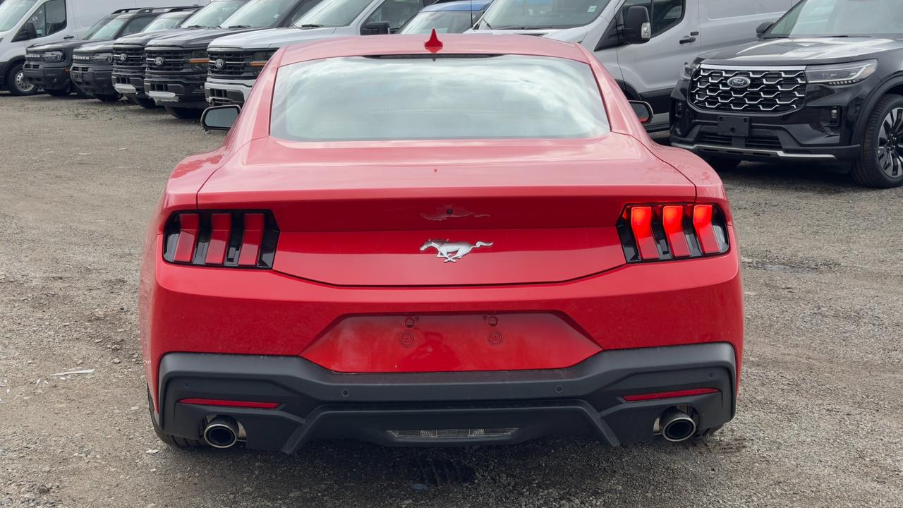 2026 Ford Mustang EcoBoost Premium Fastback Photo