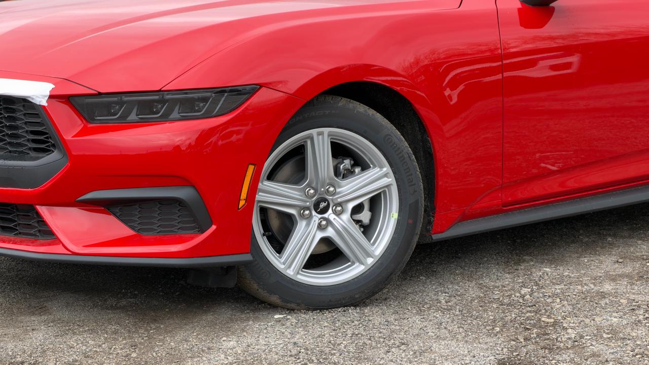 2026 Ford Mustang EcoBoost Premium Fastback Photo