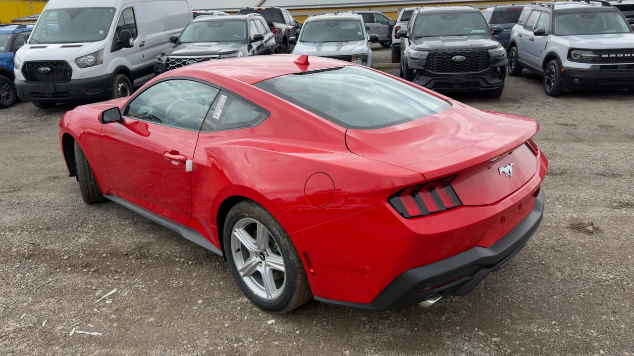 2026 Ford Mustang EcoBoost Premium Fastback Photo