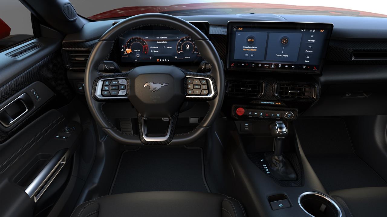 2026 Ford Mustang EcoBoost Fastback Photo