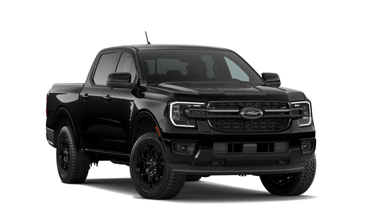 2026 Ford Ranger Lariat Photo3
