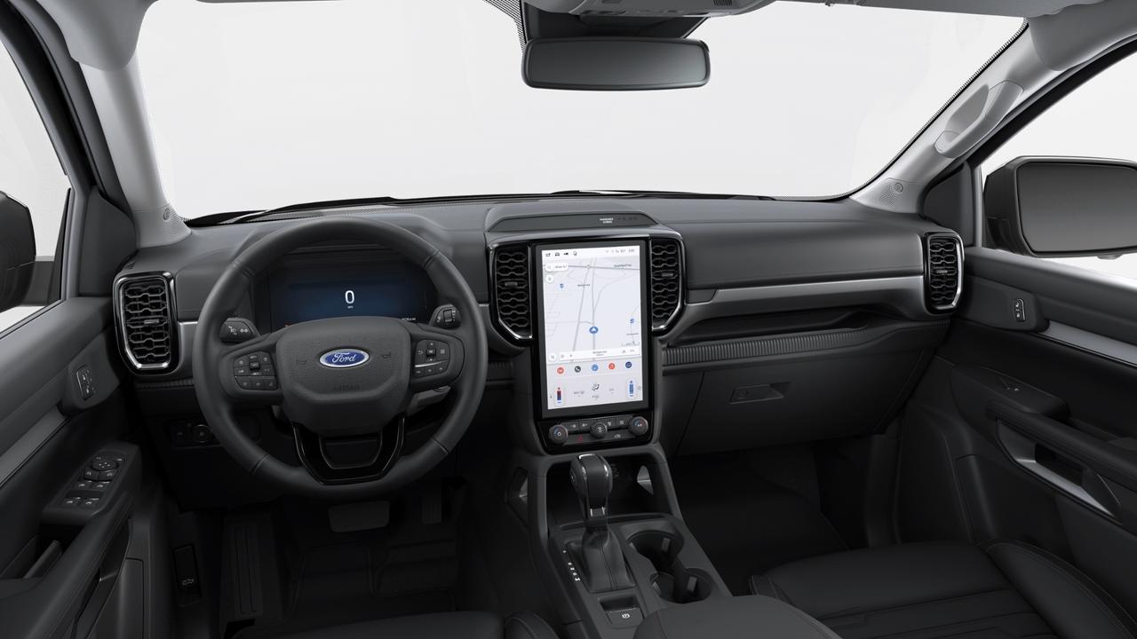 2026 Ford Ranger Lariat Photo