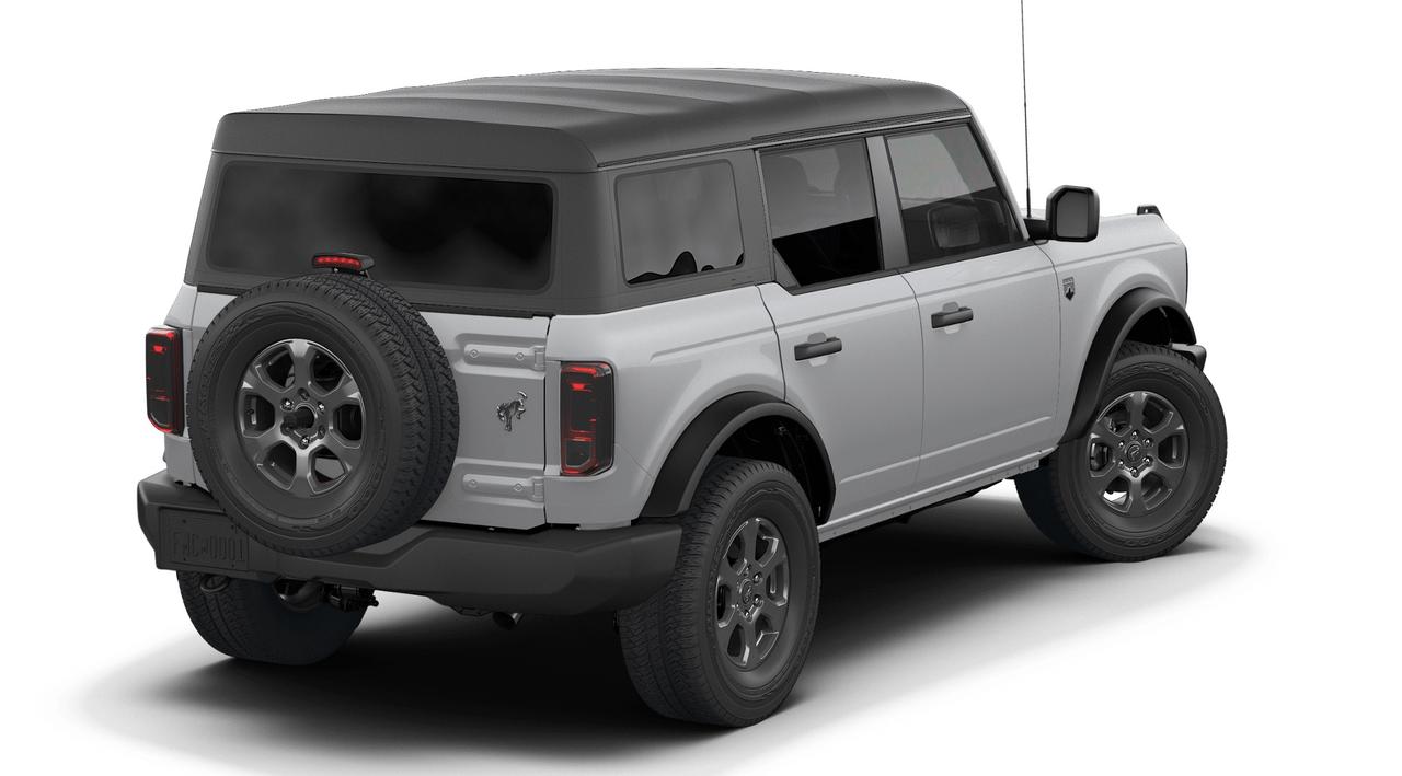 2026 Ford Bronco Big Bend Photo2