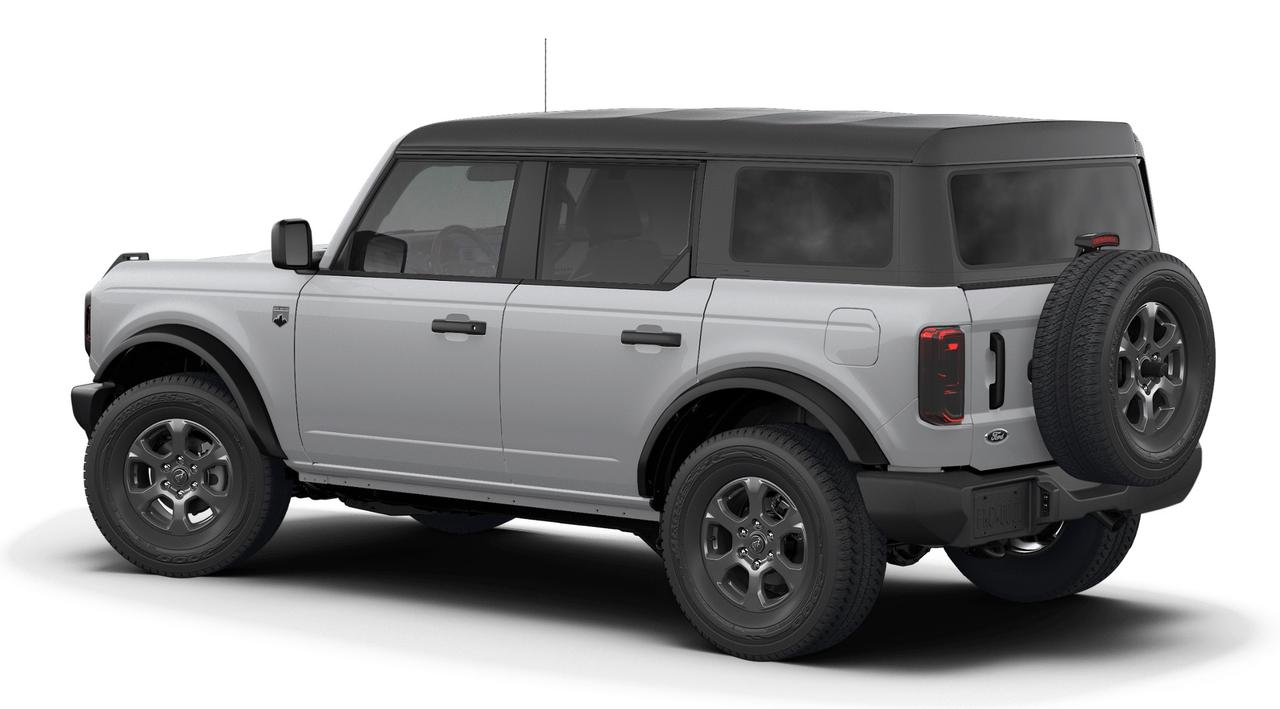 2026 Ford Bronco Big Bend Photo