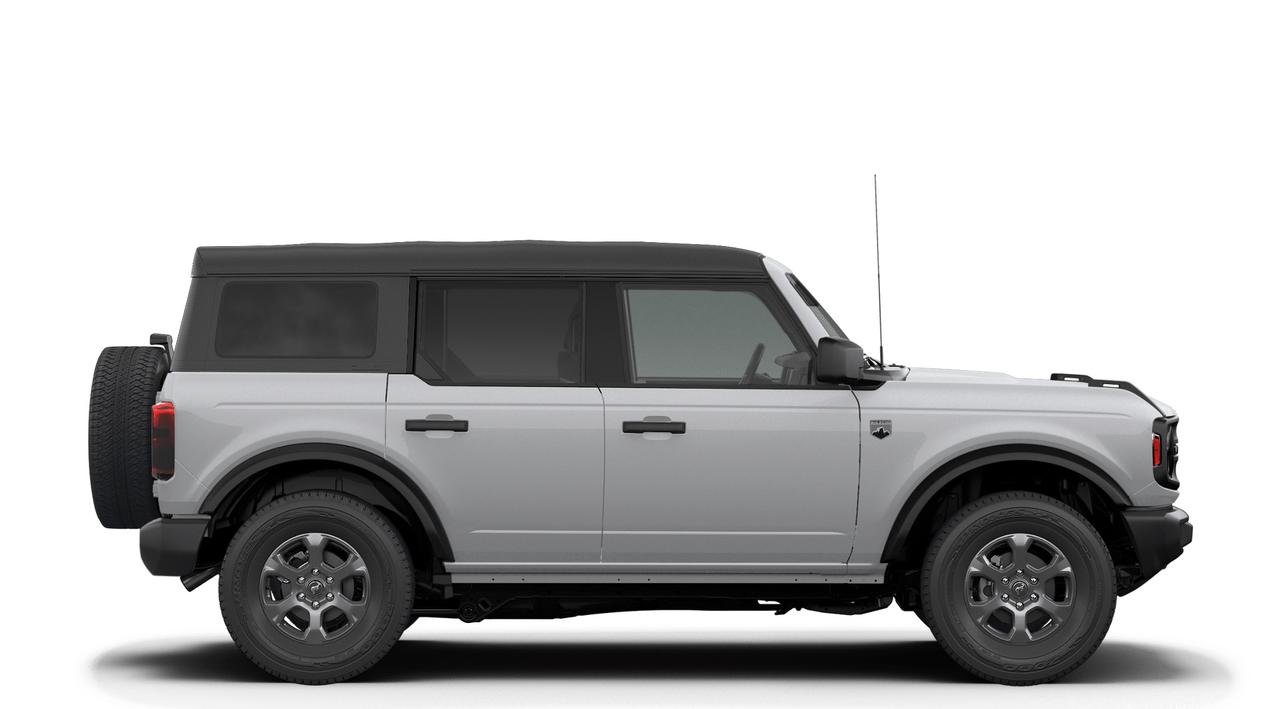 2026 Ford Bronco Big Bend Photo4