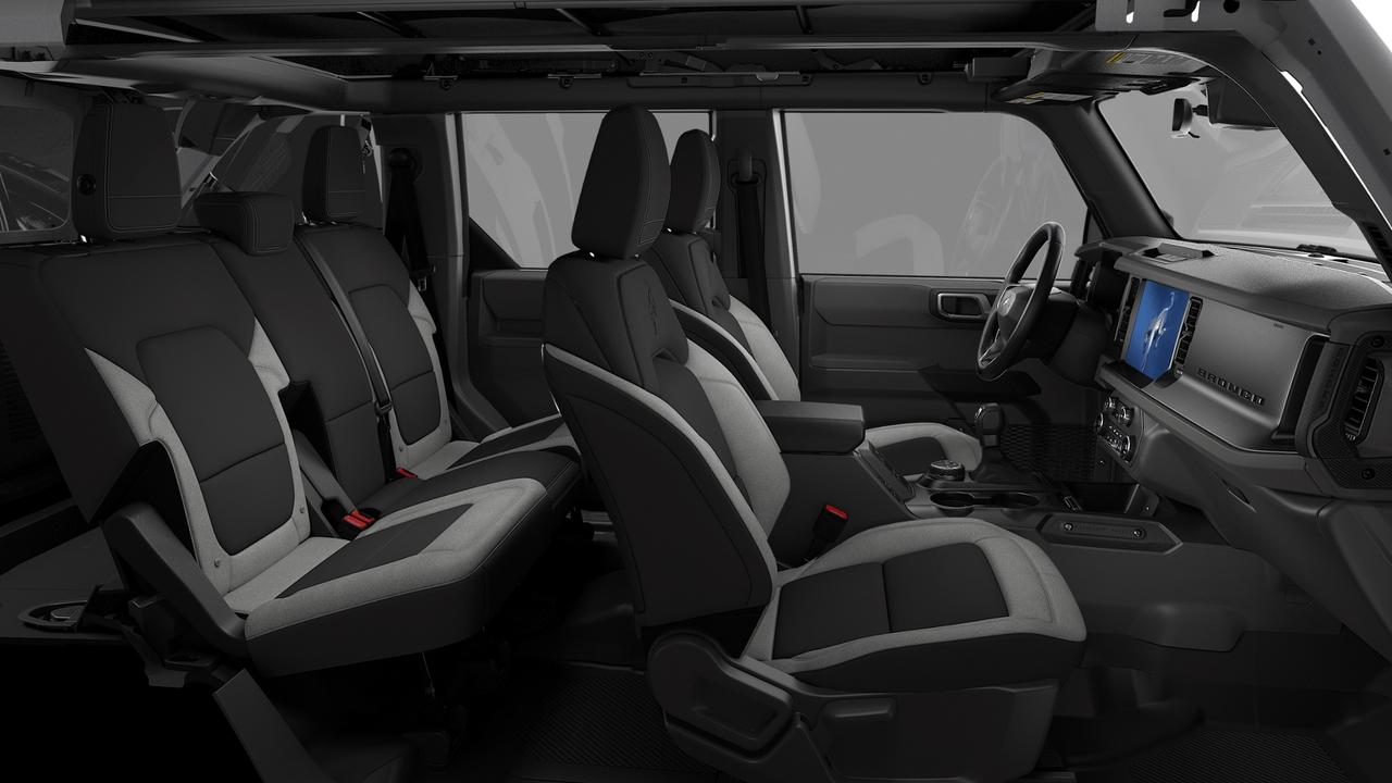 2026 Ford Bronco Big Bend Photo