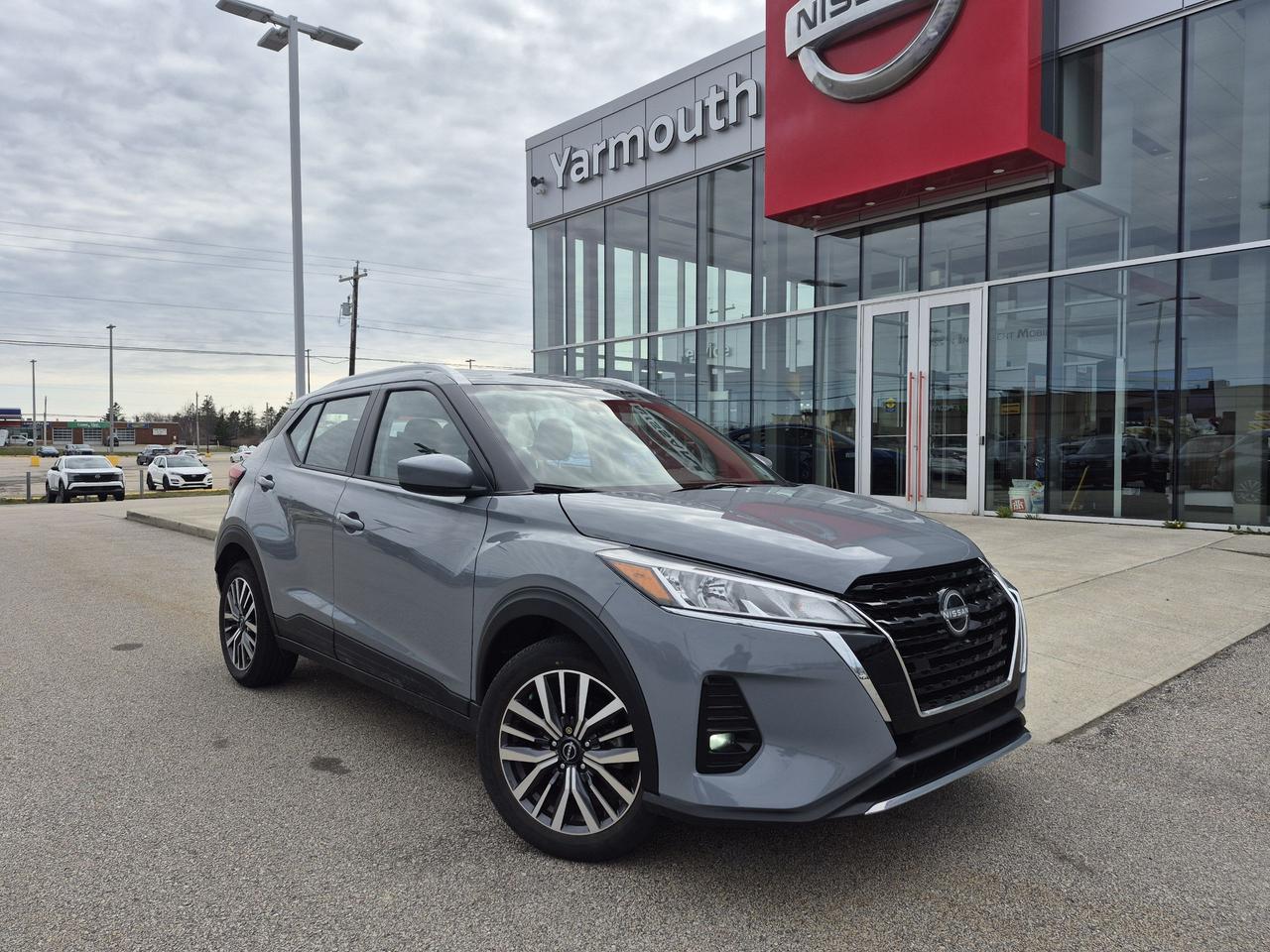 2024 Nissan Kicks SV