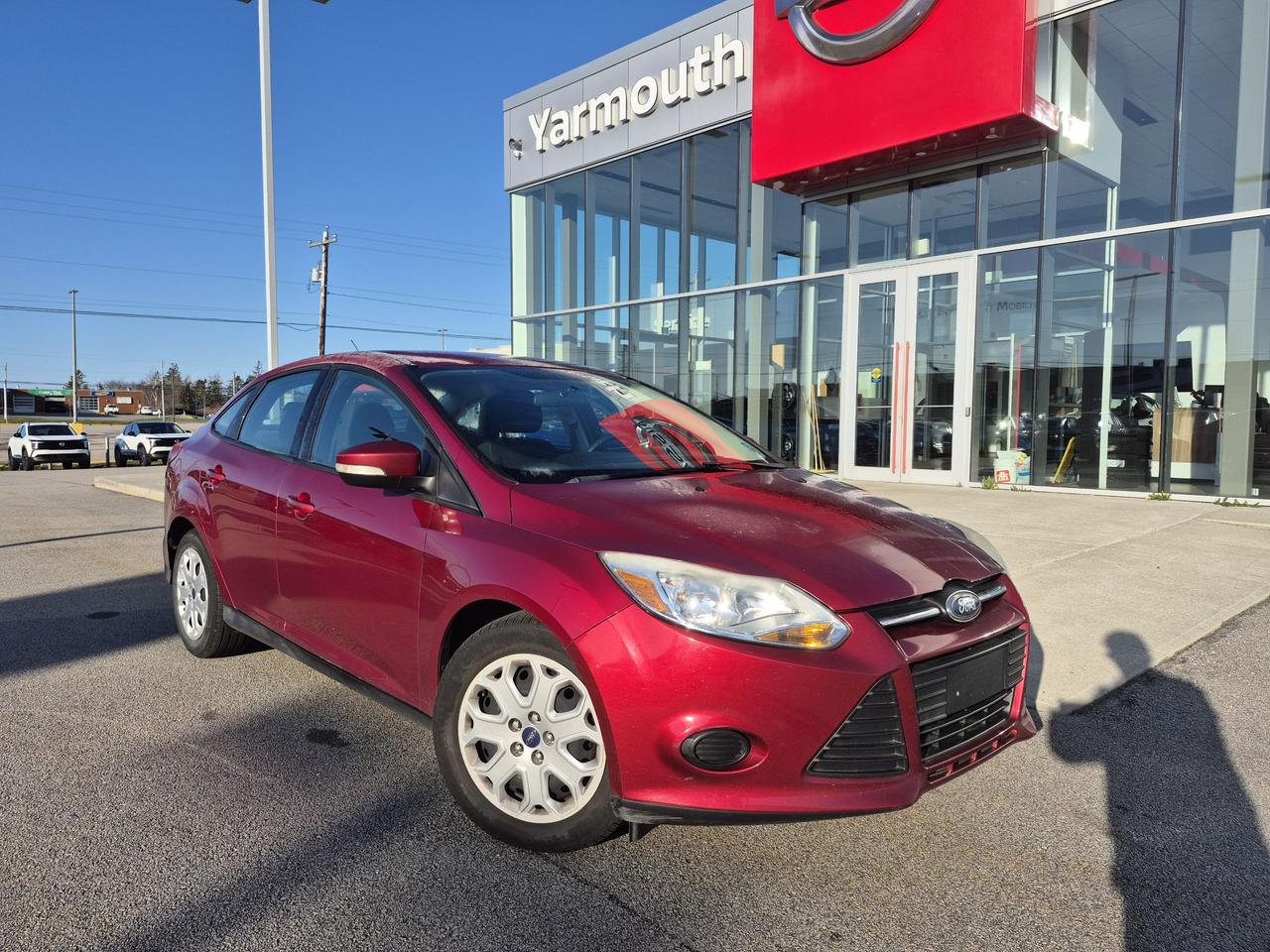 2013 Ford Focus SE
