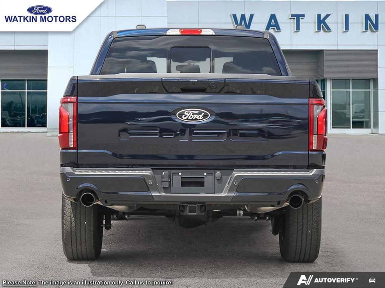 2026 Ford F-150 Lariat Photo4