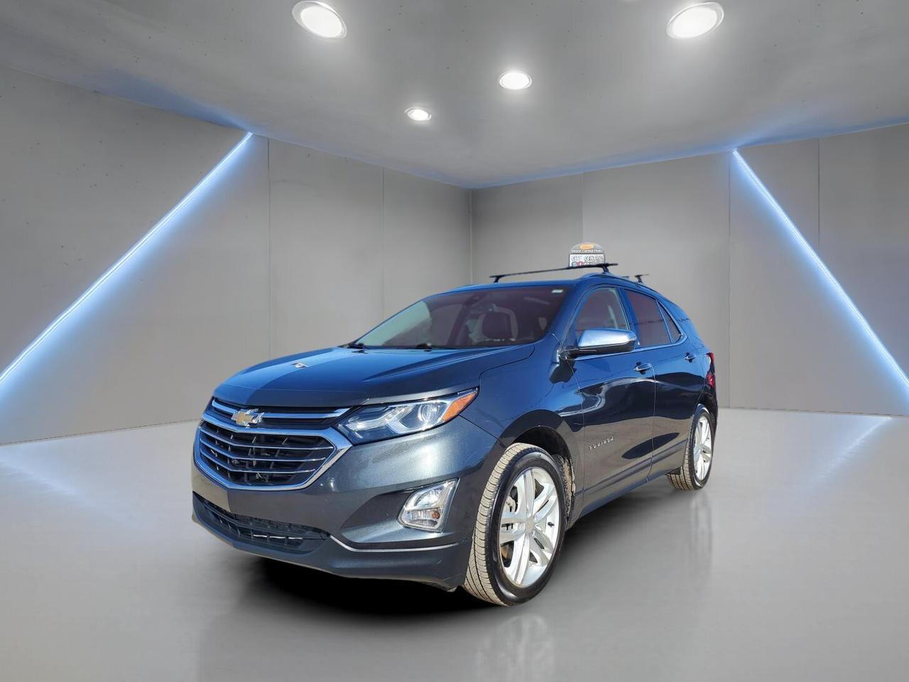 Used 2018 Chevrolet Equinox AWD 4dr Premier w/2LZ for sale in Saskatoon, SK
