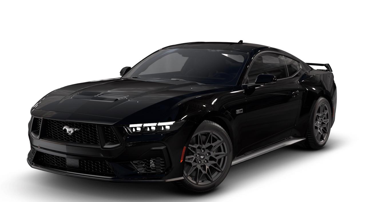 2026 Ford Mustang GT Premium Photo0