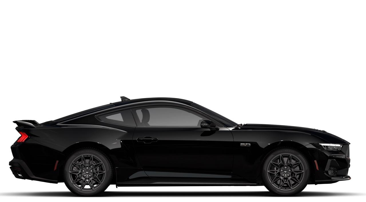 2026 Ford Mustang GT PREMIER Photo4