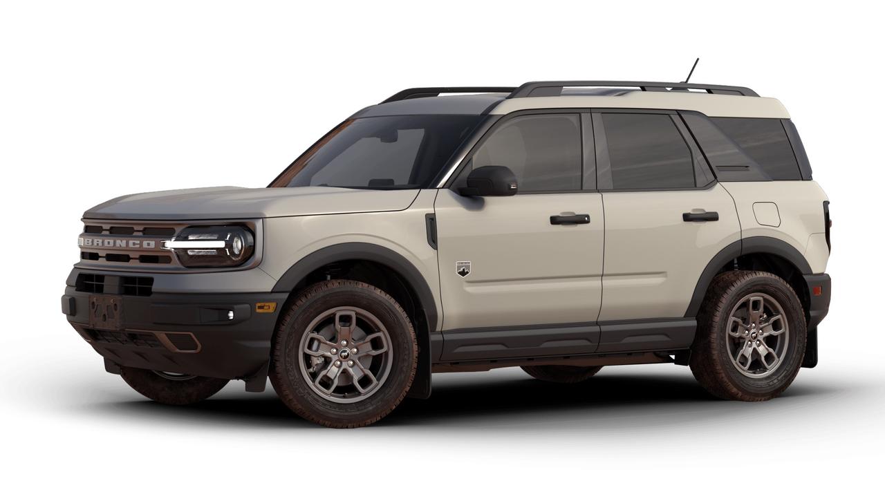 Used 2023 Ford Bronco Sport Big Bend for sale in Vernon, BC