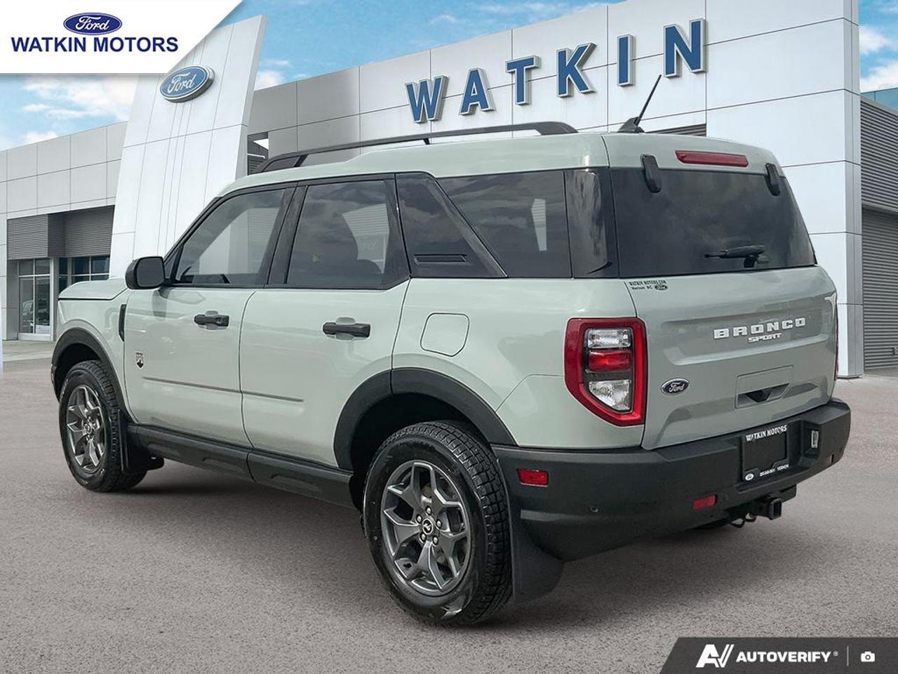 2023 Ford Bronco Sport Big Bend Photo2