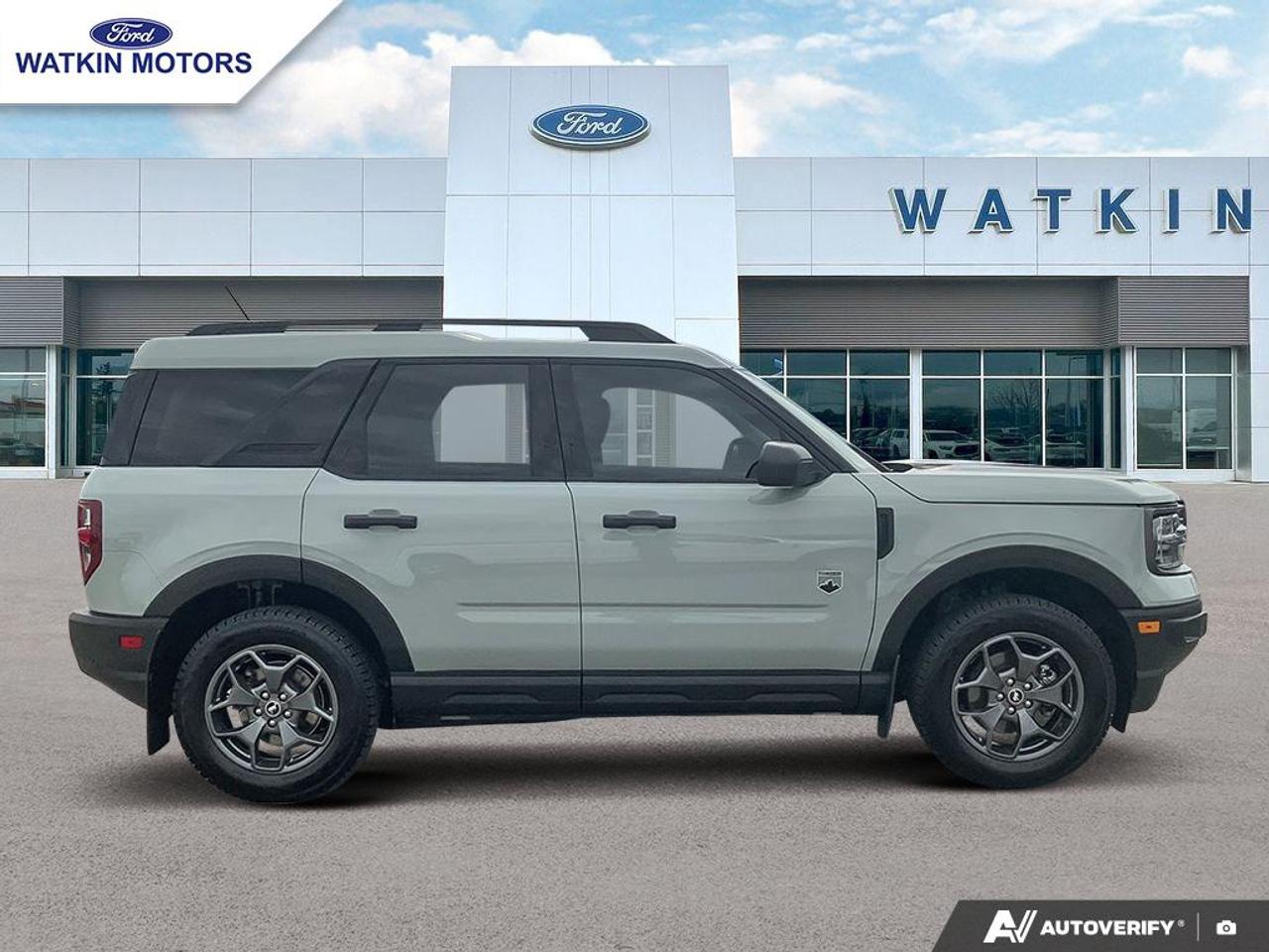 2023 Ford Bronco Sport Big Bend Photo5
