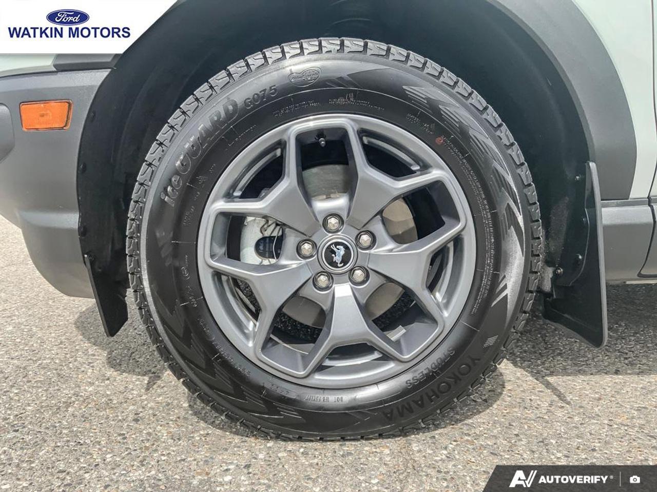 2023 Ford Bronco Sport Big Bend Photo8