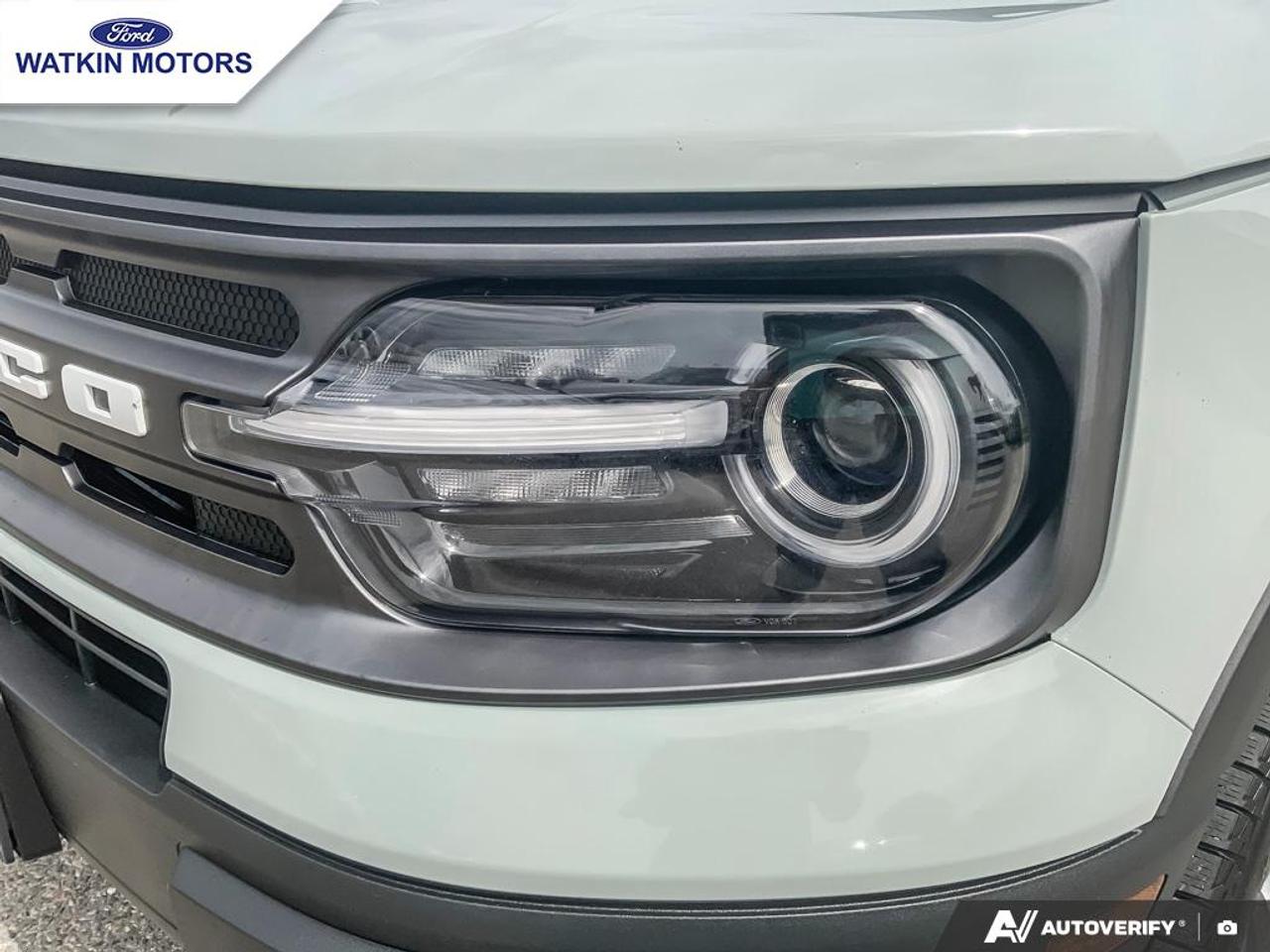 2023 Ford Bronco Sport Big Bend Photo10