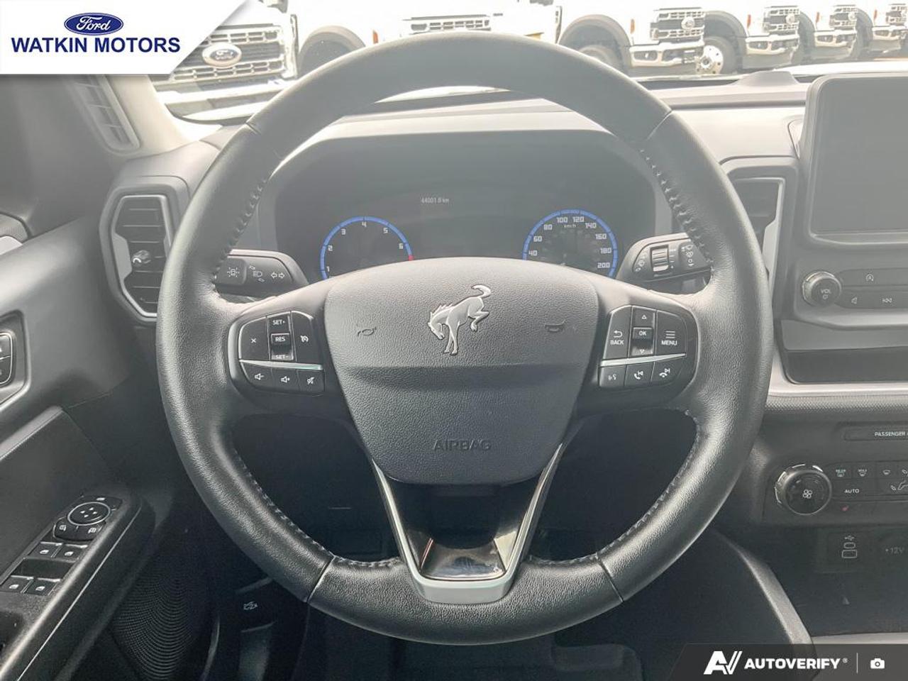2023 Ford Bronco Sport Big Bend Photo16