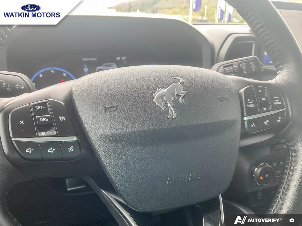 2023 Ford Bronco Sport Big Bend Photo18