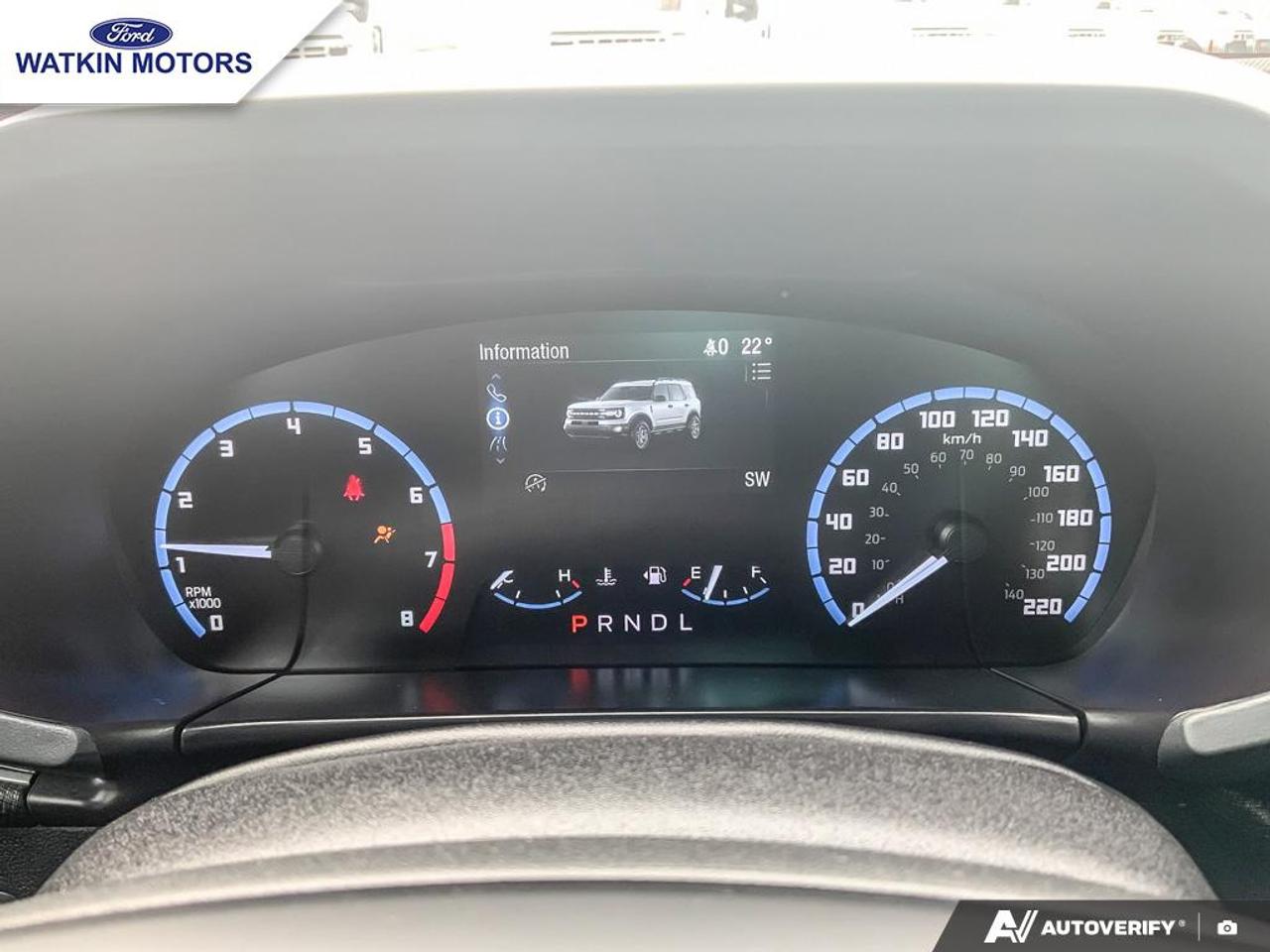 2023 Ford Bronco Sport Big Bend Photo17