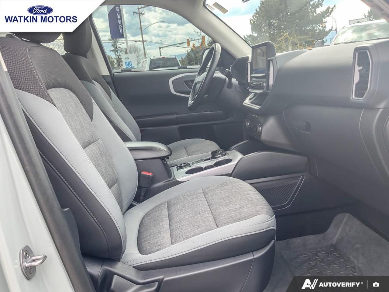 2023 Ford Bronco Sport Big Bend Photo24