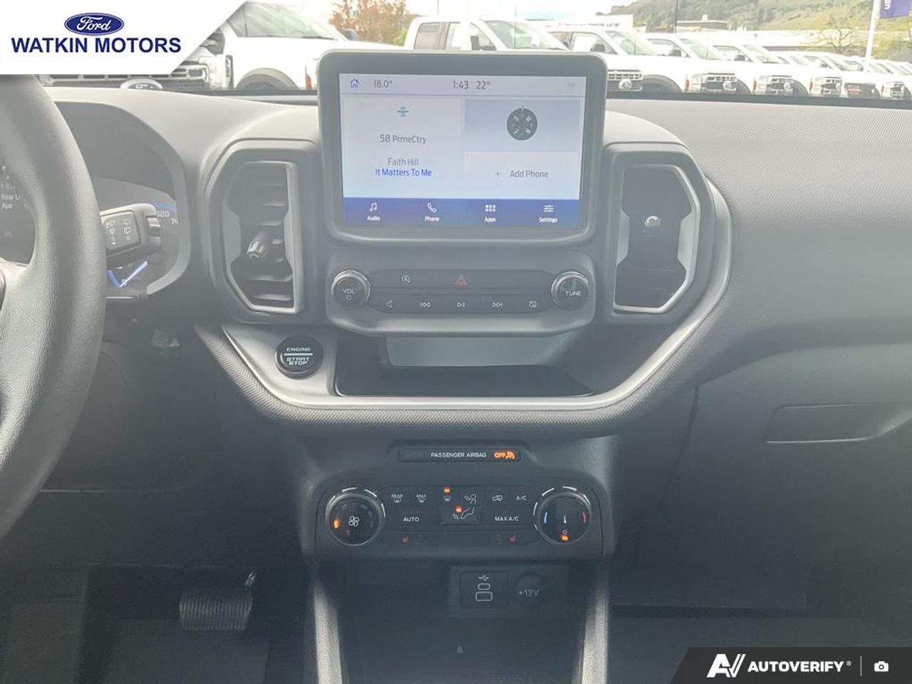 2023 Ford Bronco Sport Big Bend Photo21