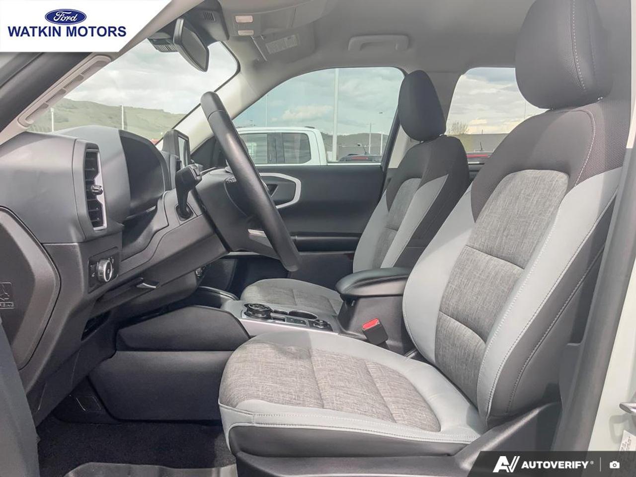 2023 Ford Bronco Sport Big Bend Photo22