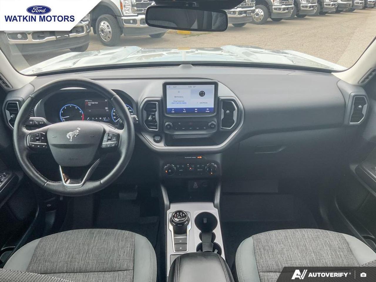 2023 Ford Bronco Sport Big Bend Photo26