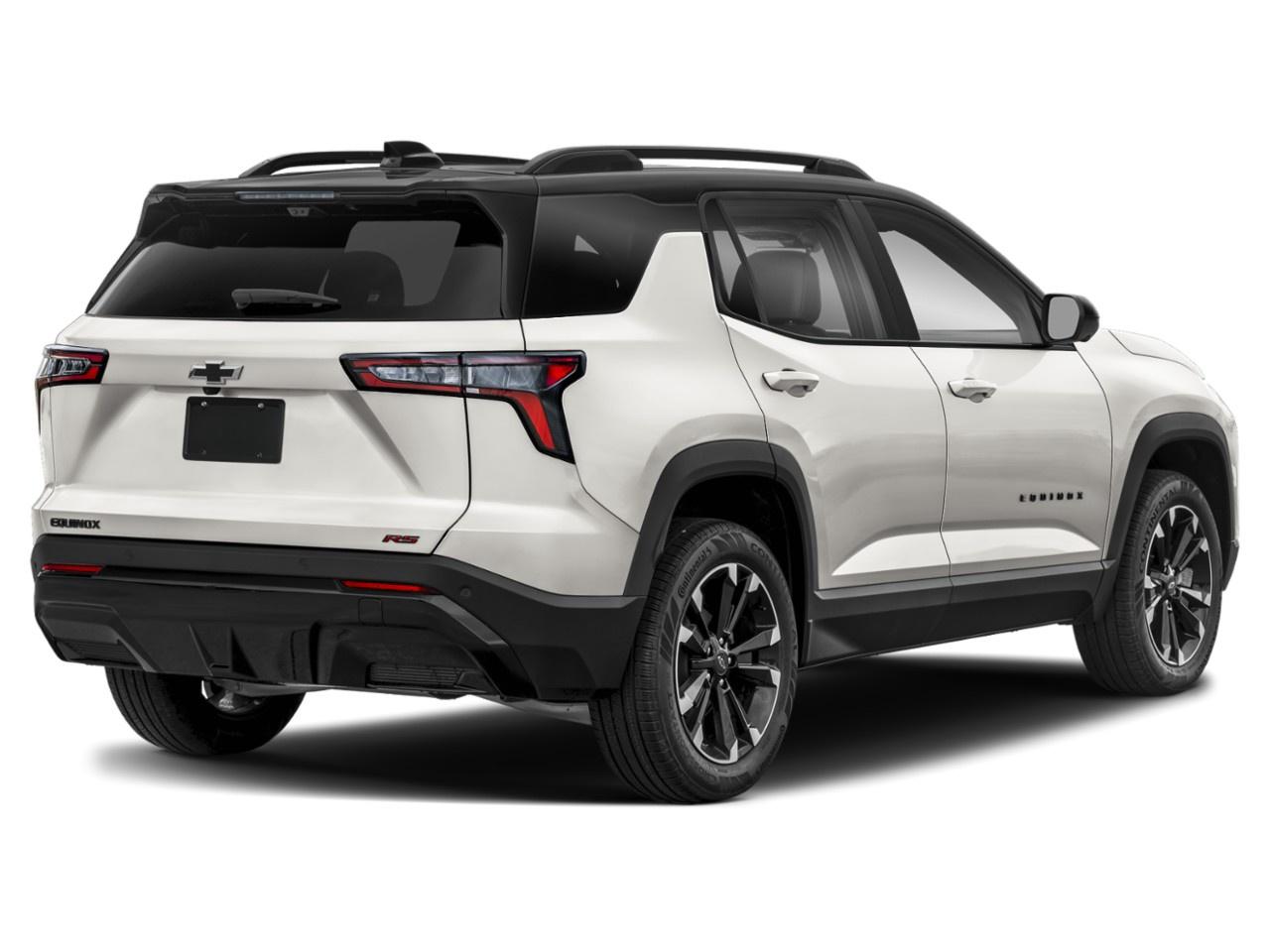 2026 Chevrolet Equinox AWD RS Photo