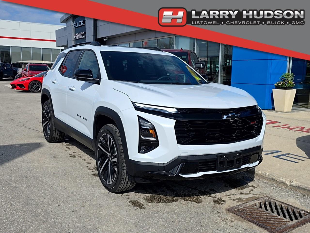 2026 Chevrolet Equinox AWD RS Photo