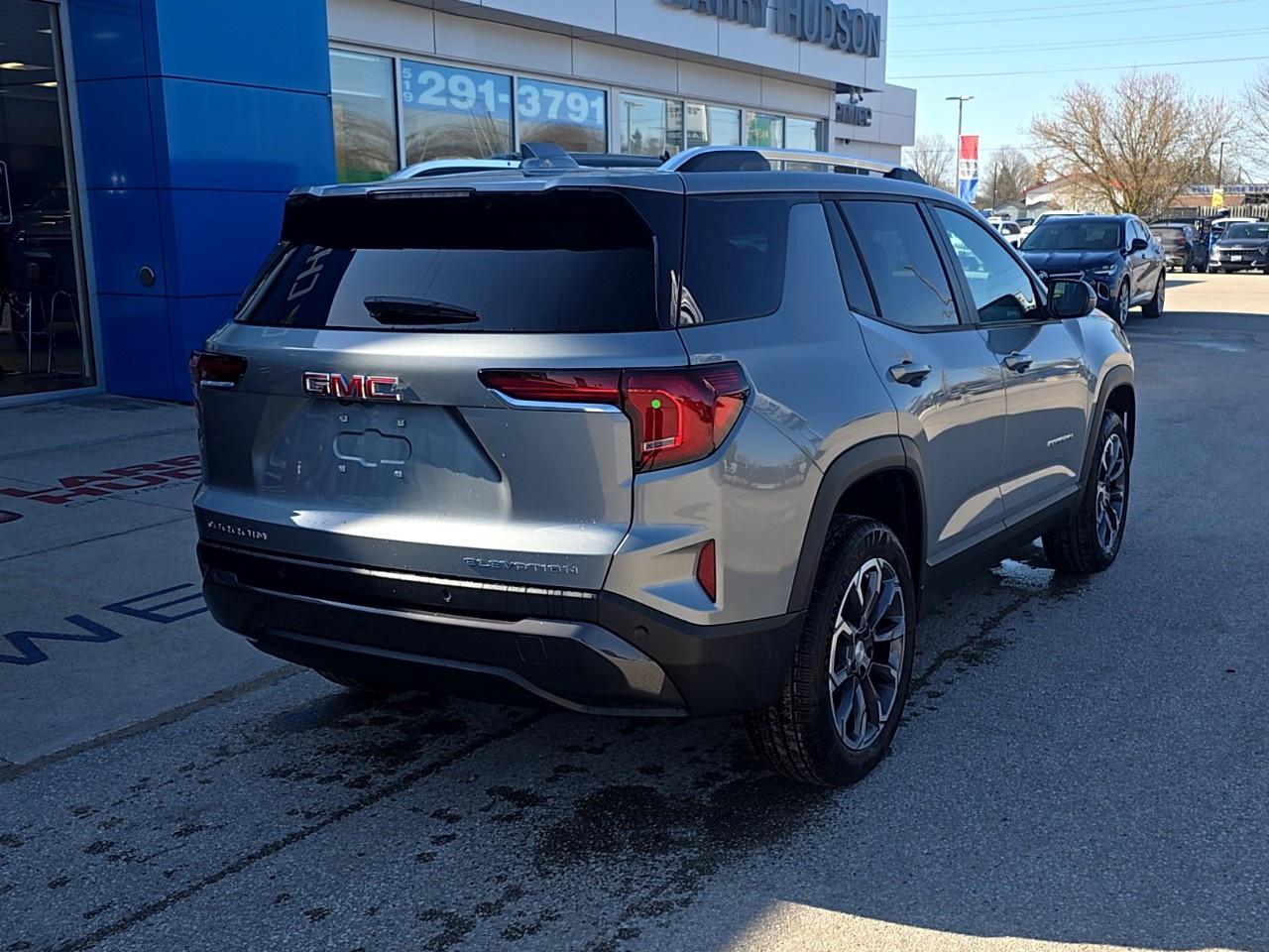 2026 GMC Terrain fwd elevation Photo2