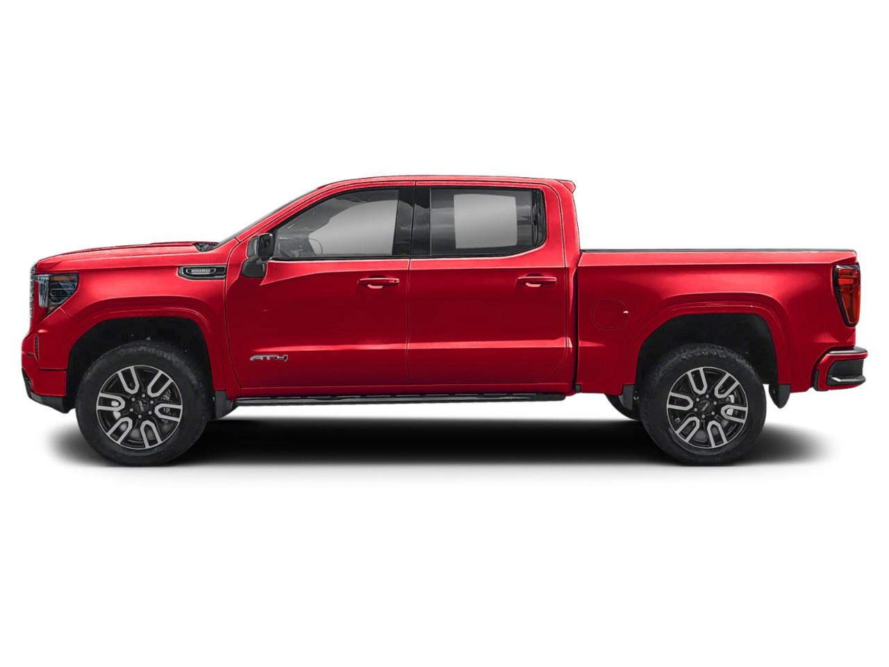 2026 GMC Sierra 1500 Crew Cab Short Box 4-Wheel Drive AT4 Photo
