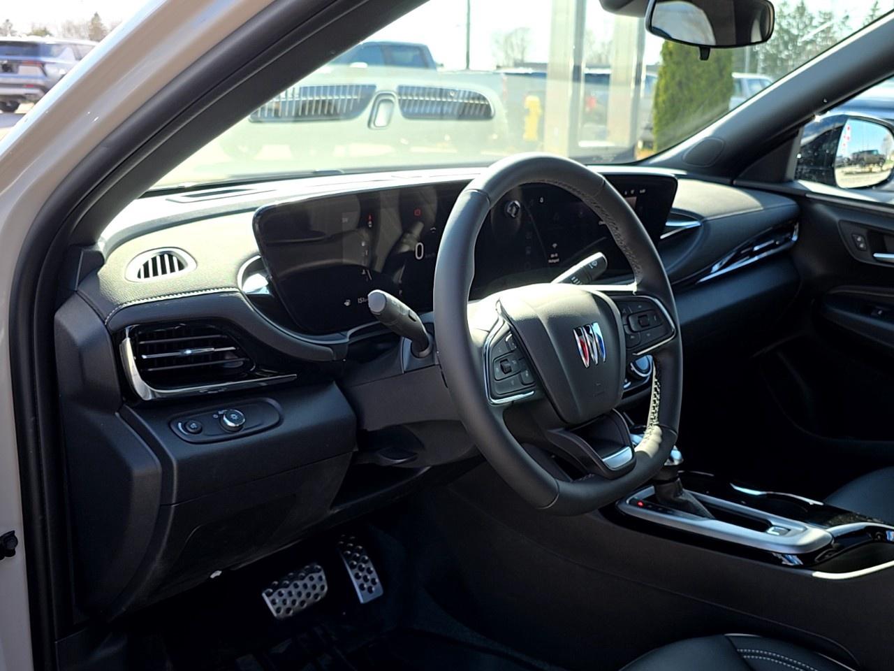 2026 Buick Envista FWD 4dr Sport Touring Photo3