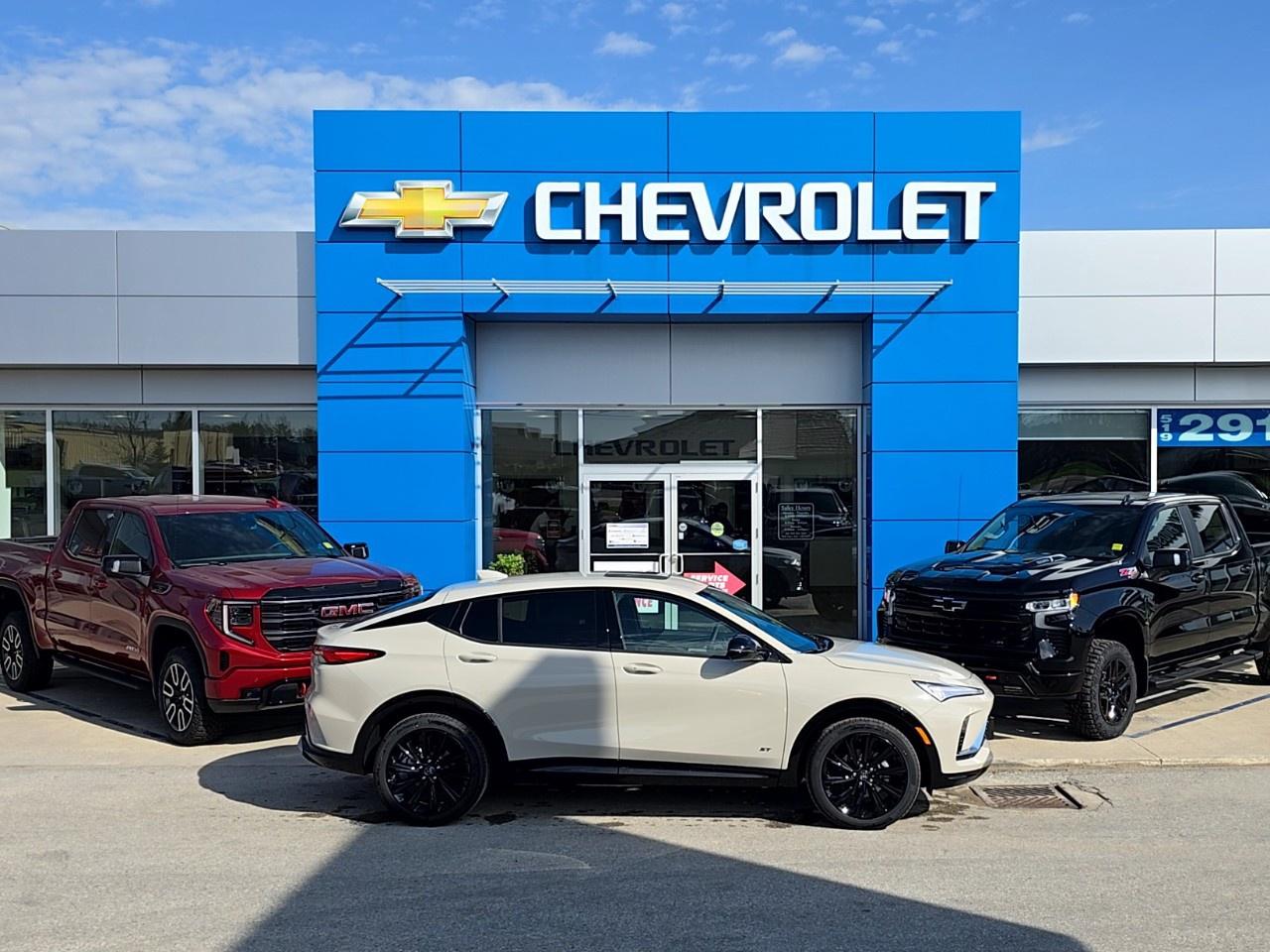 2026 Buick Envista FWD 4dr Sport Touring Photo