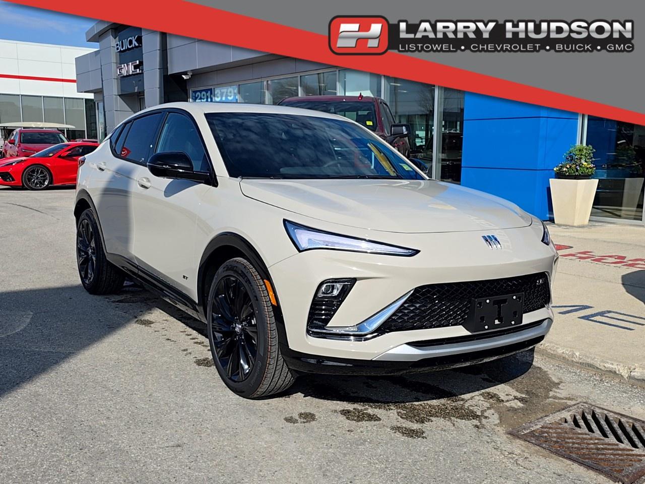 2026 Buick Envista FWD 4dr Sport Touring Photo