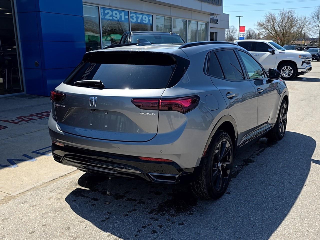 2026 Buick Envision AWD 4dr Sport Touring Photo