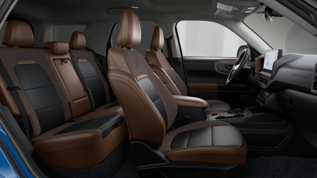 2026 Ford Bronco Sport Outer Banks Photo