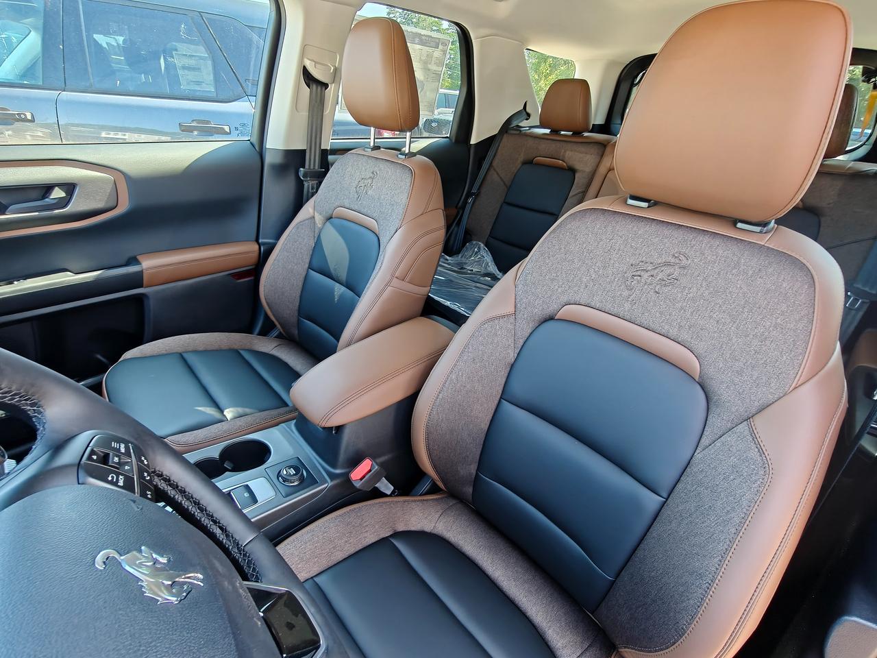 2026 Ford Bronco Sport Outer Banks Photo4