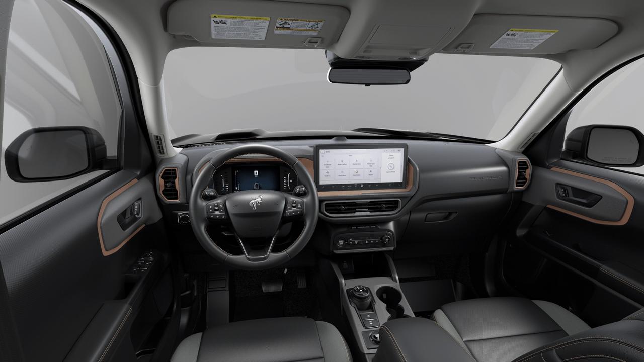 2026 Ford Bronco Sport Big Bend Photo