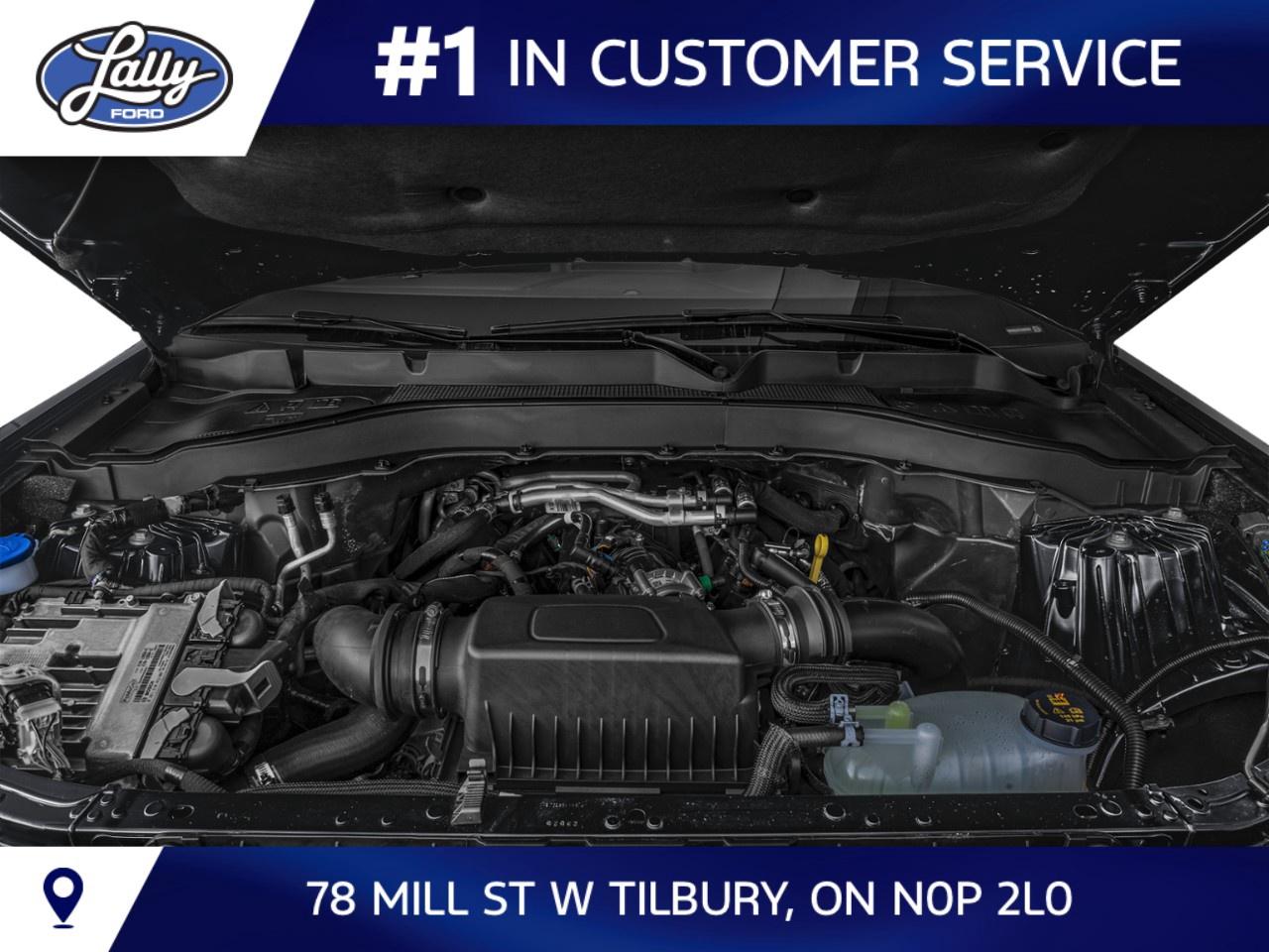 2026 Ford Explorer Tremor 4WD Photo