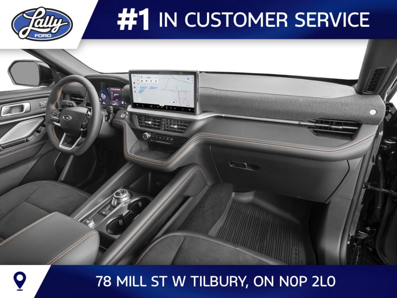 2026 Ford Explorer Tremor 4WD Photo