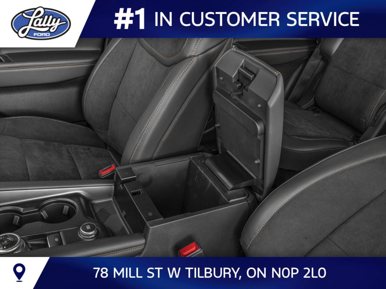 2026 Ford Explorer Tremor 4WD Photo