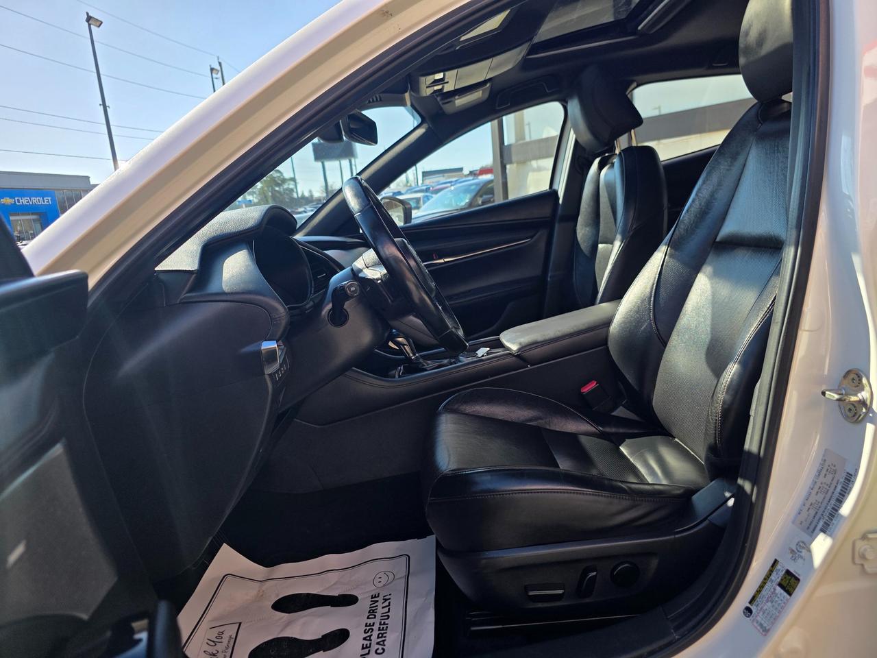 2021 Mazda MAZDA3 GT Leather | Sunroof | BOSE | Around View | BSM Photo