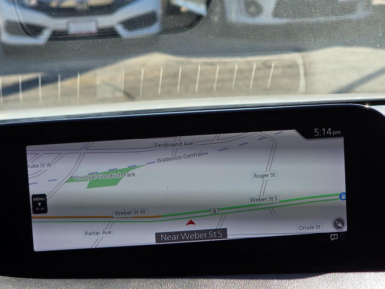 2021 Mazda MAZDA3 GT Leather | Sunroof | BOSE | Around View | BSM Photo