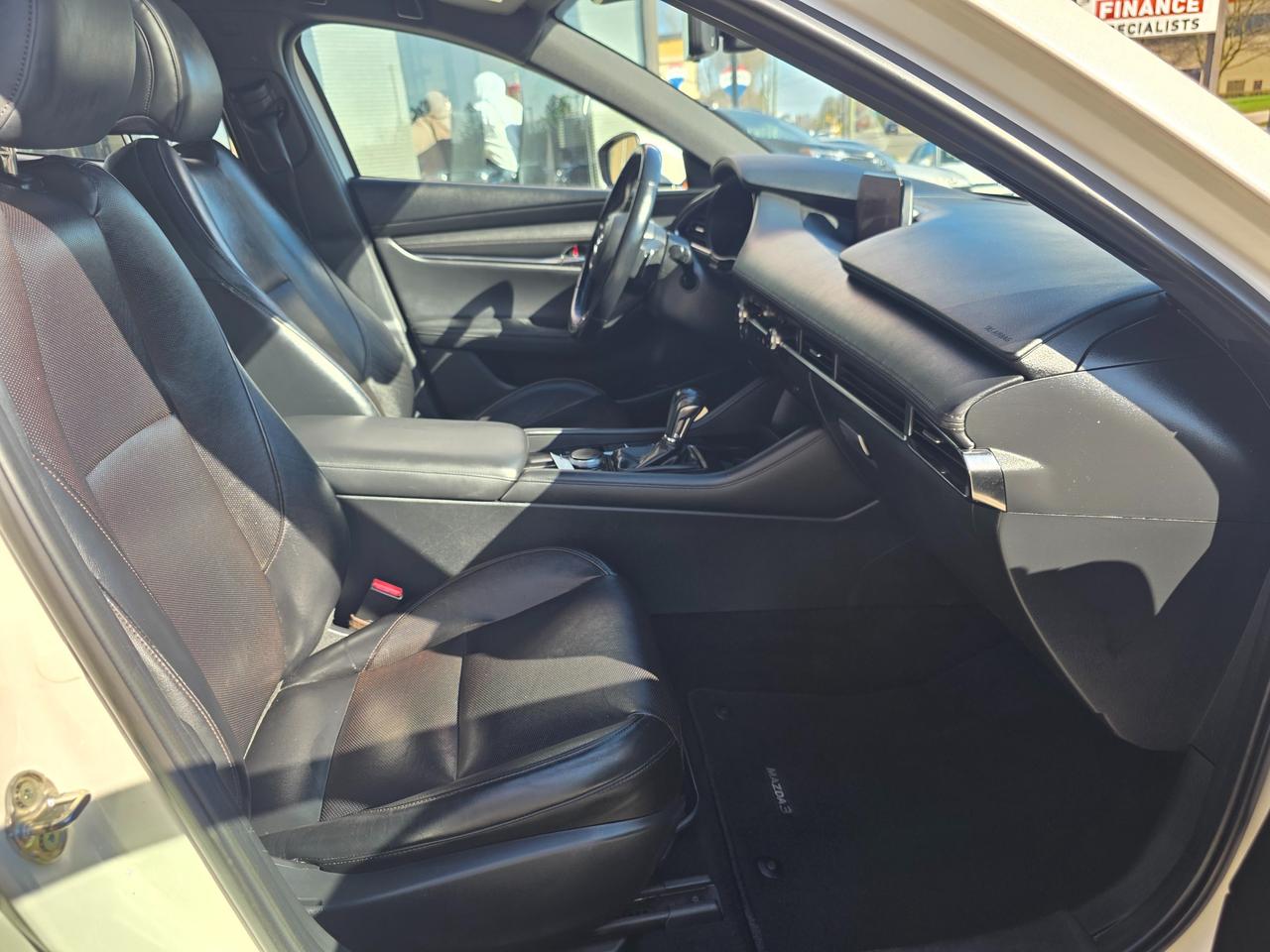 2021 Mazda MAZDA3 GT Leather | Sunroof | BOSE | Around View | BSM Photo
