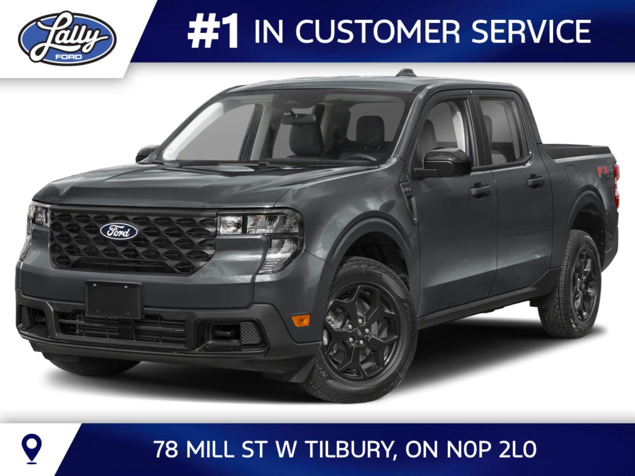 2026 Ford Maverick XLT FWD SuperCrew Photo