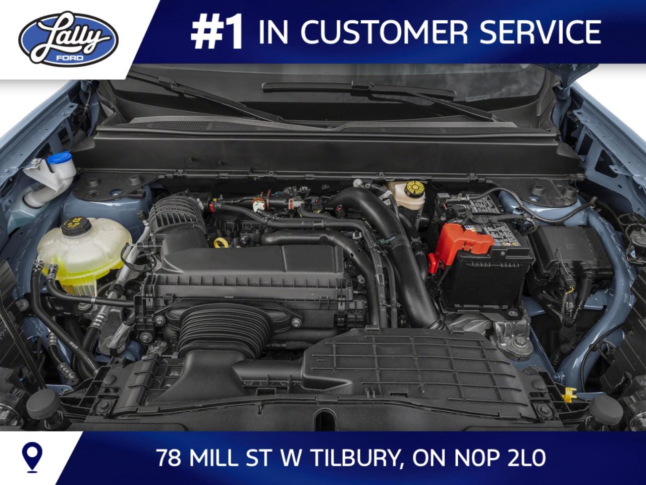 2026 Ford Maverick XLT FWD SuperCrew Photo