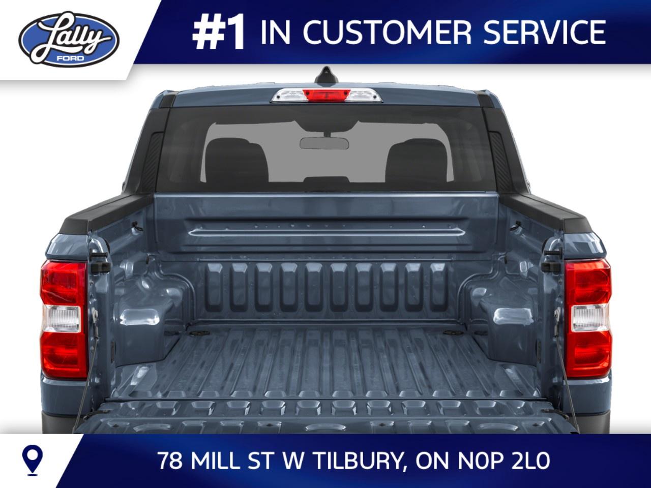 2026 Ford Maverick XLT FWD SuperCrew Photo