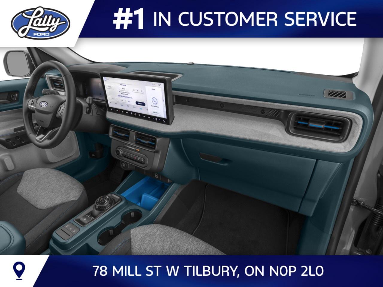 2026 Ford Maverick XLT FWD SuperCrew Photo